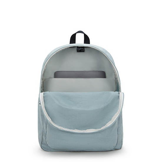 Curtis Large 17" Laptop Backpack, Relaxed Grey, large