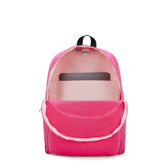 Curtis Large 17" Laptop Backpack, Resort Pink, large