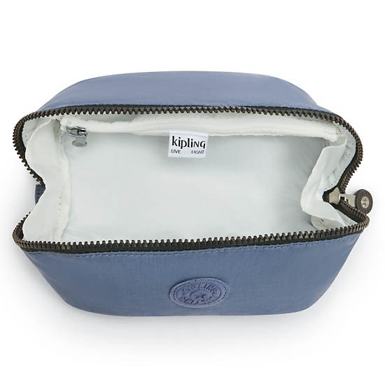 Mirko Small Toiletry Bag, Blue Lover, large