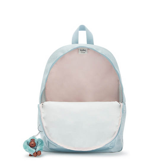 Seoul Lite Medium Backpack, Brush Blue C, large