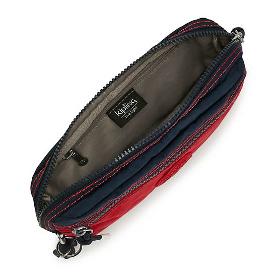 Elva Waist Pack, Eager Blue, large