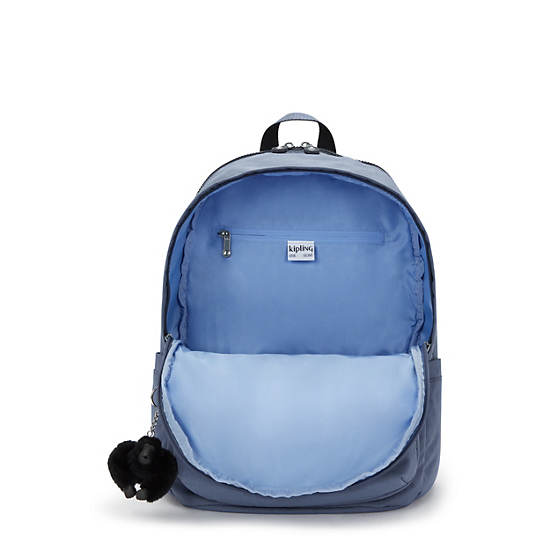 Delia Medium Backpack, Blue Lover, large