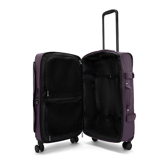 Spontaneous Medium Rolling Luggage, Ultimate Plum, large