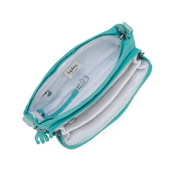 Myrte Convertible Crossbody Bag, Seaglass Blue, large