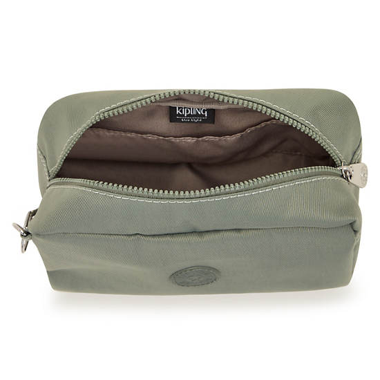Gleam Pouch, Graceful Green, large Gleam Pouch, Graceful Green, large