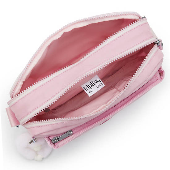 Abanu Medium Crossbody Bag, Pink Surprise, large