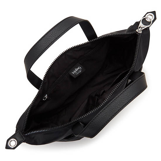 Kala Mini Handbag, Paka Black C, large
