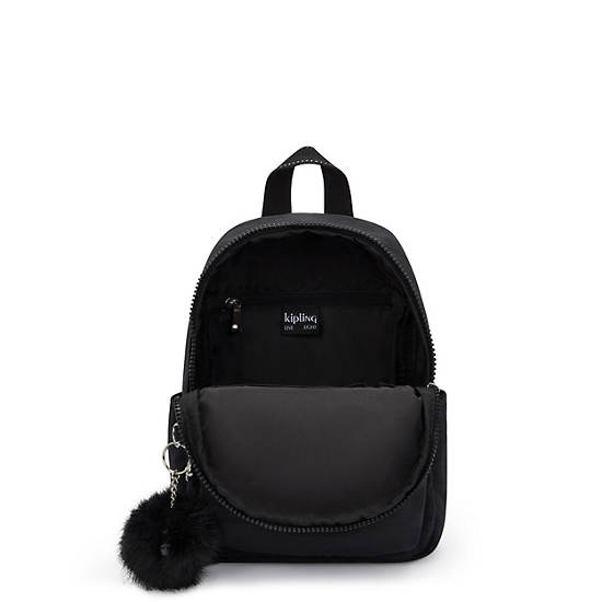 Zinna Backpack, Behond Black, large