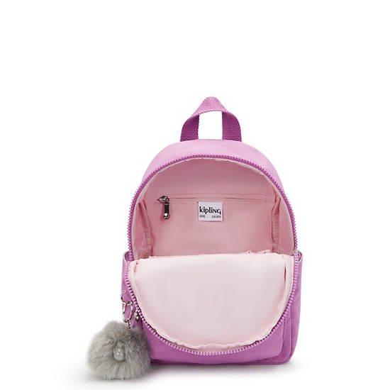 Zinna Backpack, Playfull Pink, large