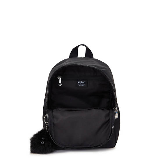 Marlee Backpack, Black GG, large