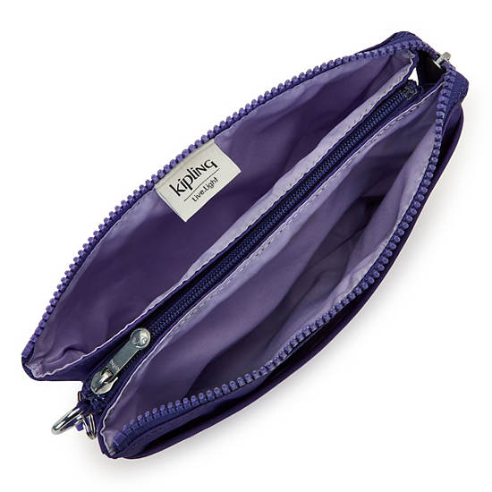 Riri Crossbody Bag, Lavender Night, large