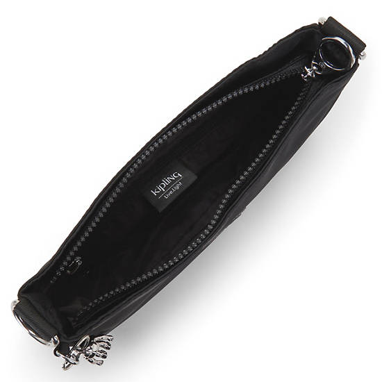Lauri Shoulder Bag, Paka Black C, large