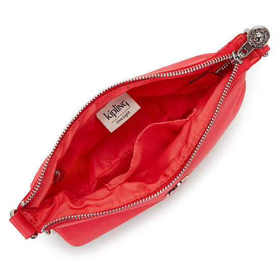 Coreen Crossbody Bag, Party Red, large