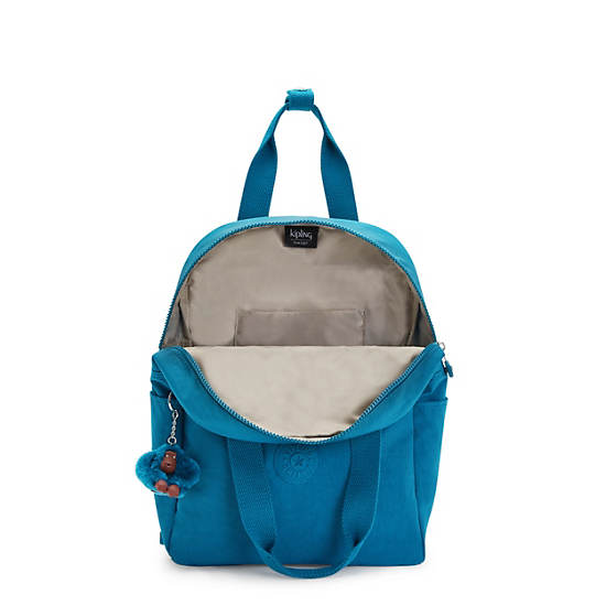 Siva Backpack, Twinkle Teal, large