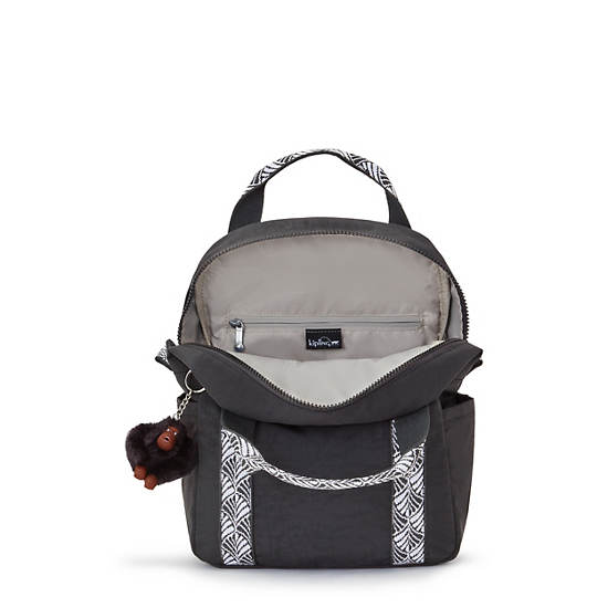 Emmaline Backpack, Jet Black, large