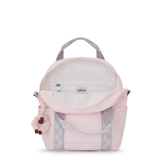 Emmaline Backpack, Prime Pink, large