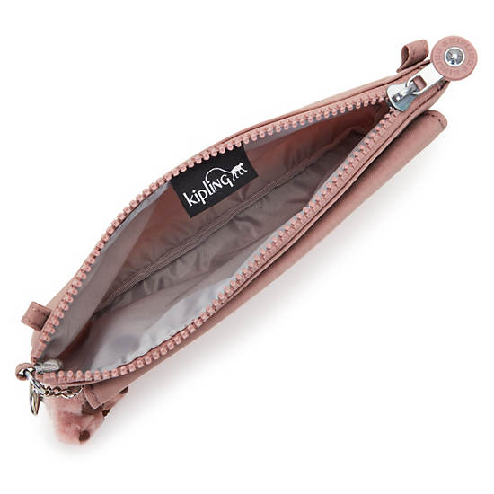 Lane 2-in-1 Wallet Mini Bag, Rosey Rose, large Lane 2-in-1 Wallet Mini Bag, Rosey Rose, large