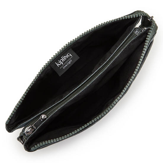 Kipling 2 In 1 Wallet Mini Purse Merlot Lane | eBay