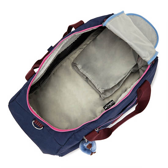 Palermo Up Convertible Duffle Backpack, Mod Navy C, large Palermo Up Convertible Duffle Backpack, Mod Navy C, large