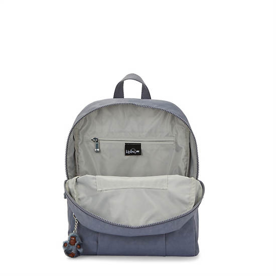 Haydee Backpack, Perri Blue, large