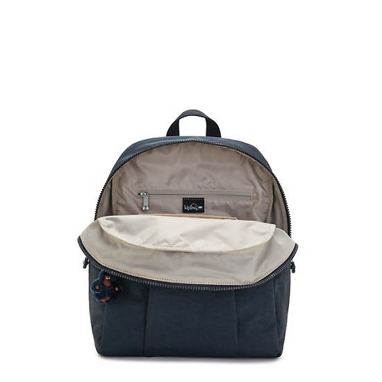 Haydee Backpack, True Blue Tonal, large