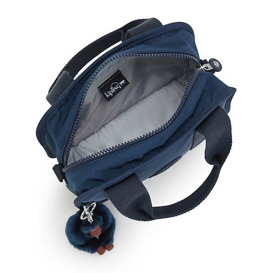 Nadale Crossbody Bag, True Blue Tonal, large