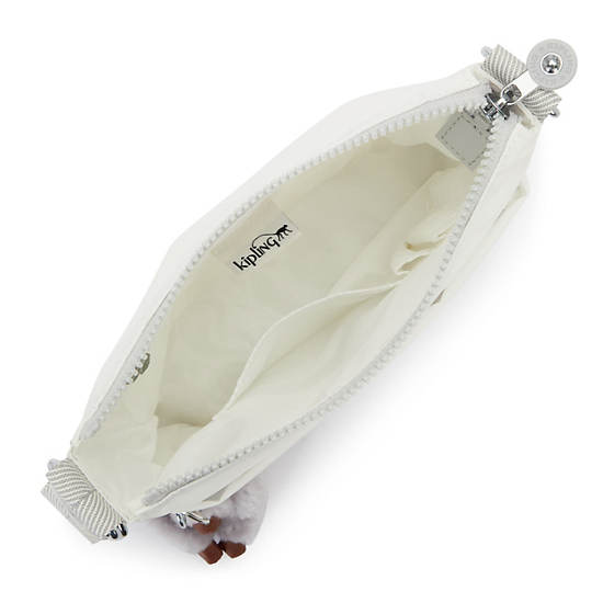 Libbie Crossbody Bag, Vivid White, large