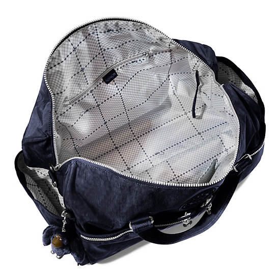 Itska New Duffle Bag, True Blue, large