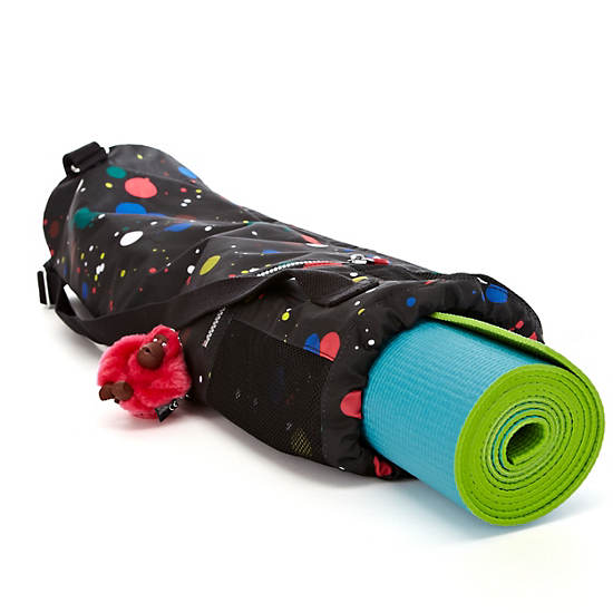 Birtie Yoga Bag, Riverside Crush, large Birtie Yoga Bag, Riverside Crush, large