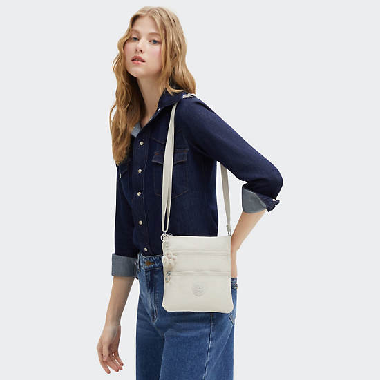 Keiko Crossbody Mini Bag, Hideaway Beige, large