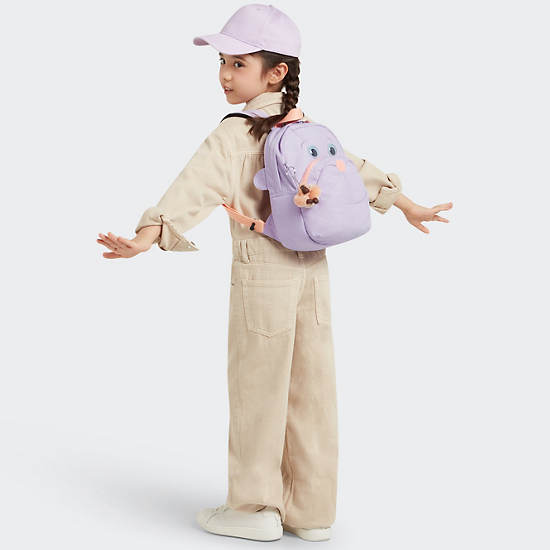 Faster Backpack, Endless Lilac C, large Faster Backpack, Endless Lilac C, large