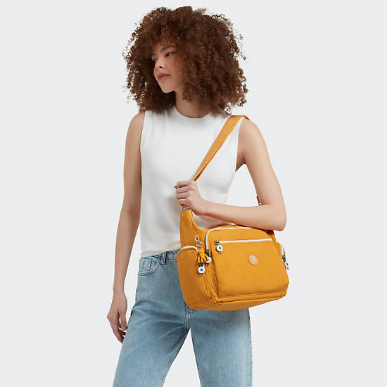 Gabbie Crossbody Bag, Rapid Yellow, large