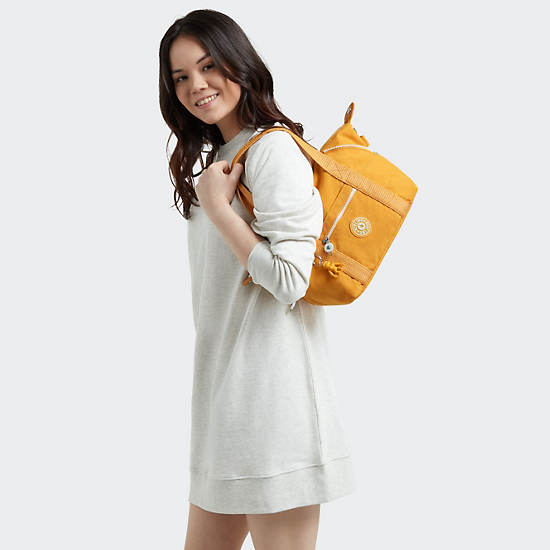 Art Mini Shoulder Bag, Rapid Yellow, large