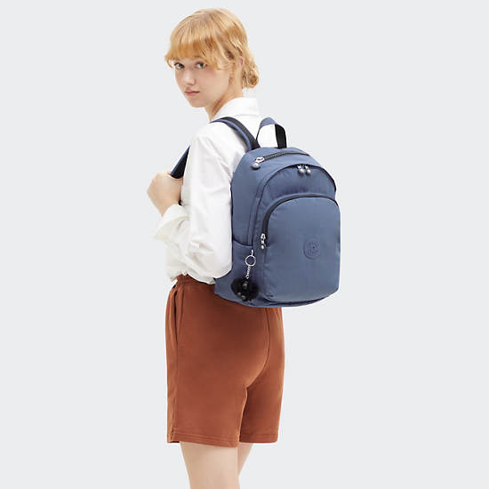 Delia Backpack, Blue Lover, large