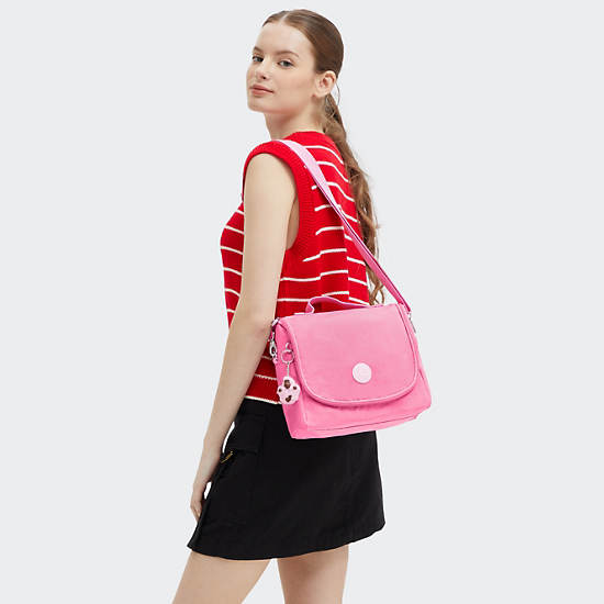 New Kichirou Lunch Bag, Pink Twinkle, large