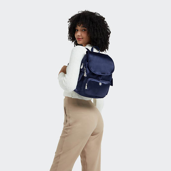 City Pack Small Backpack, Cosmic Blue, large City Pack Small Backpack, Cosmic Blue, large