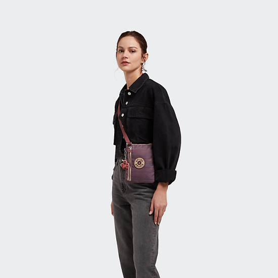 Chester Crossbody Mini Bag, Berry Blitz, large Chester Crossbody Mini Bag, Berry Blitz, large