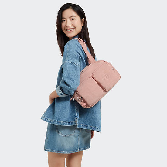 Cool Defea Shoulder Bag, Tender Rose, large Cool Defea Shoulder Bag, Tender Rose, large