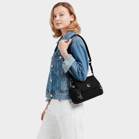 Danita Crossbody Bag, Endless Black, large Danita Crossbody Bag, Endless Black, large