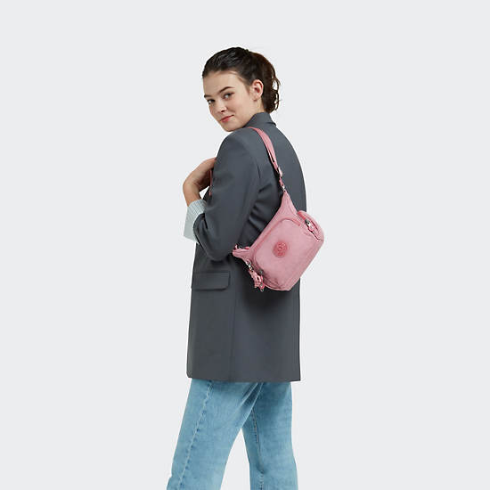 Gabbie Mini Crossbody Bag, Lavender Blush, large