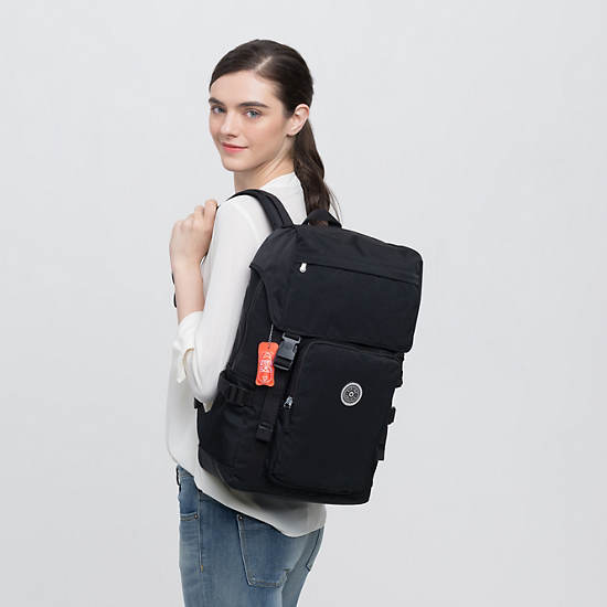 Yantis Laptop Backpack, Multi Heart Puff, large