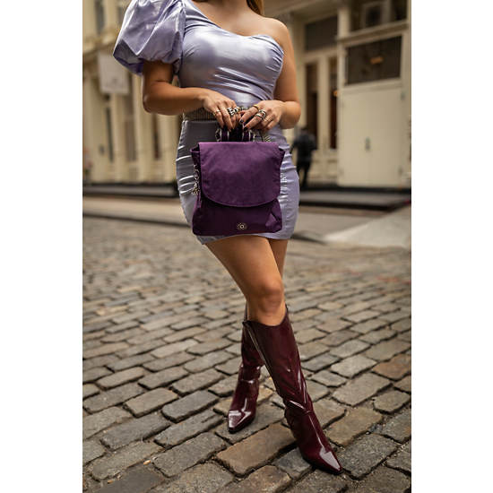 Dannie Small Backpack, Endless Plum, large Dannie Small Backpack, Endless Plum, large