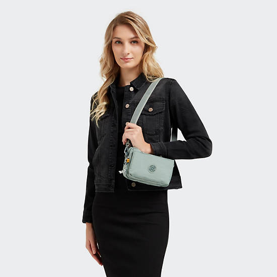 Abanu Multi Convertible Crossbody Bag, Midnight Threads, large Abanu Multi Convertible Crossbody Bag, Midnight Threads, large