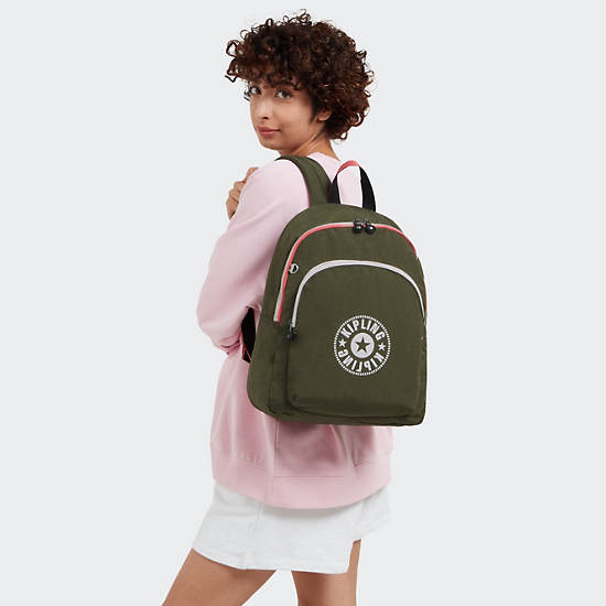 Curtis Medium Backpack, Strong Moss, large Curtis Medium Backpack, Strong Moss, large