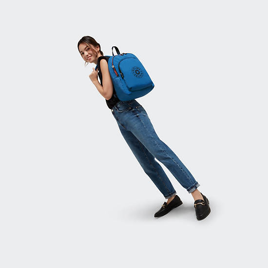 Curtis Medium Backpack, 3D K Blue, large