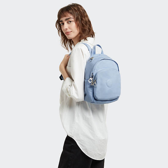 Delia Mini Backpack, Fading Sky, large