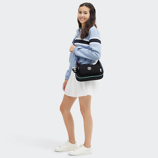 Just Dance Leksie Shoulder Bag, Dance Black, large