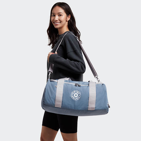 Argus Small Duffle Bag, Brush Blue C, large Argus Small Duffle Bag, Brush Blue C, large