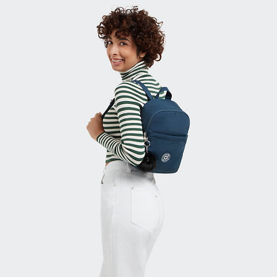 Marlee Backpack, Blue Embrace GG, large