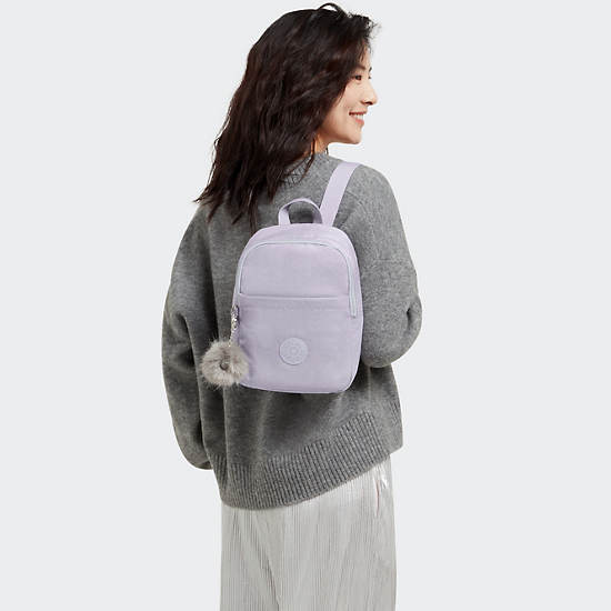 Marlee Backpack, Fresh Lilac GG, large